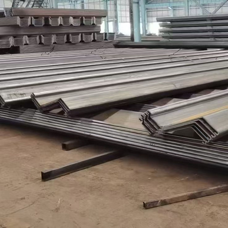 日標直線型鋼板樁