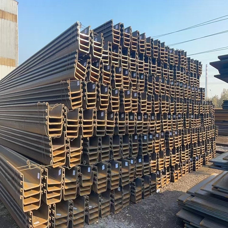 美標(biāo)Z字形鋼板樁