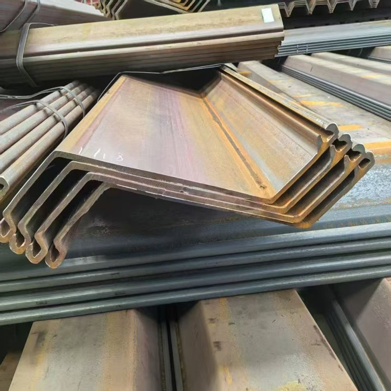 Z型鋼板樁450*180*8