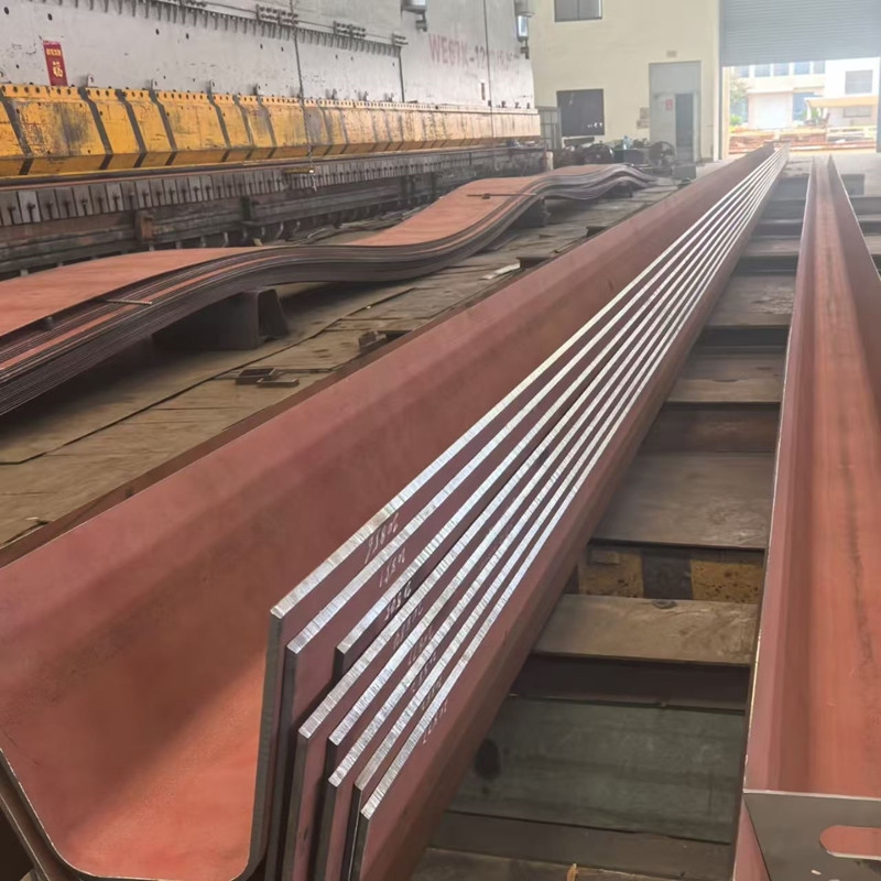 Q345qD橋梁U型肋23米